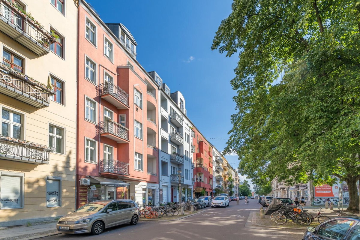 BENSIMON apartments Prenzlauer Berg, Германия