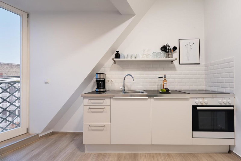 BENSIMON apartments Prenzlauer Berg, Berlin, Germany