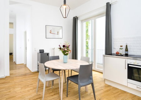 BENSIMON apartments Prenzlauer Berg, Berlin, Germany