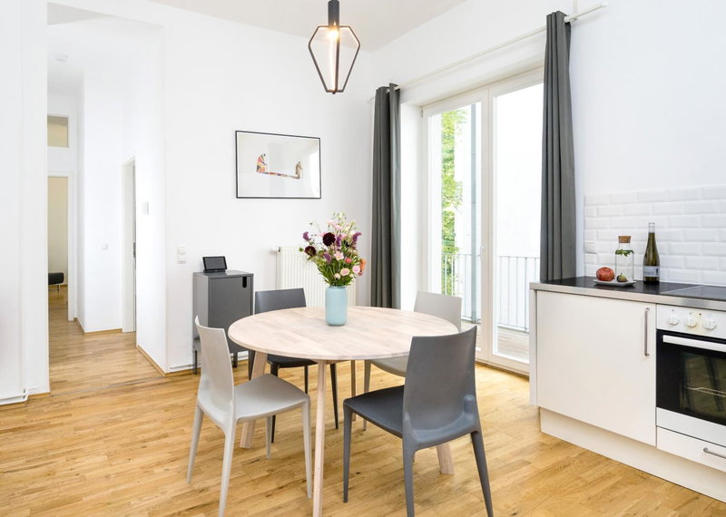 BENSIMON apartments Prenzlauer Berg, Berlin, Germany