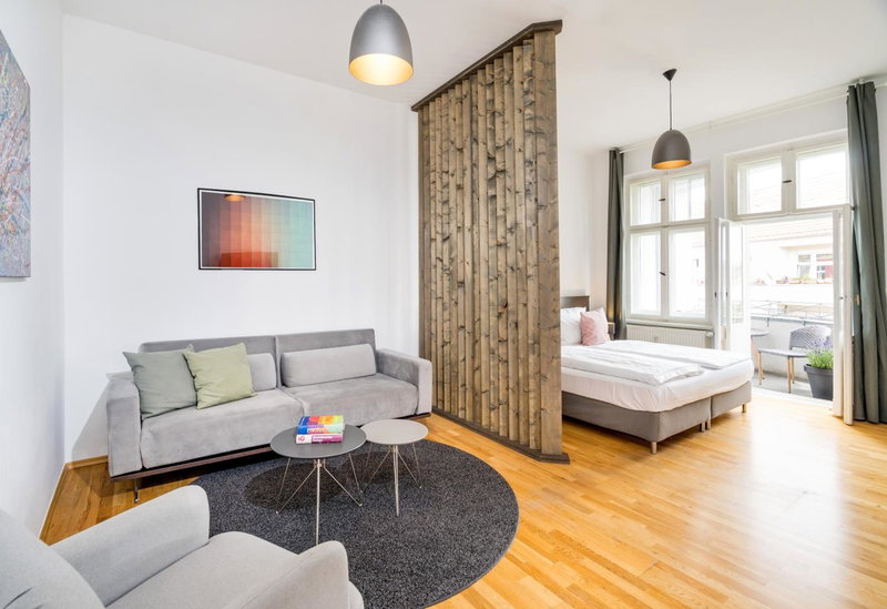 BENSIMON apartments Prenzlauer Berg, Berlin, Germany