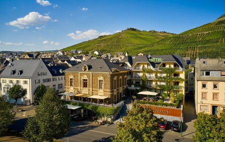 Weinhotel St. Stephanus, Zeltingen-Rachtig, Germany