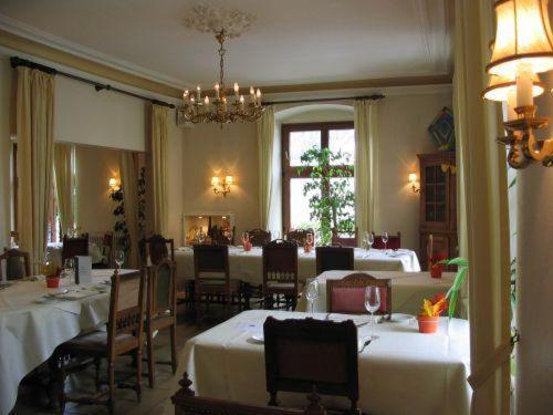 Weinhotel St. Stephanus, Zeltingen-Rachtig, Germany