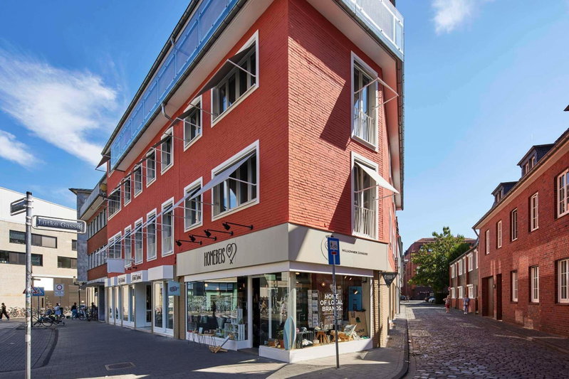 Central Hotel Münster, Münster, Germany