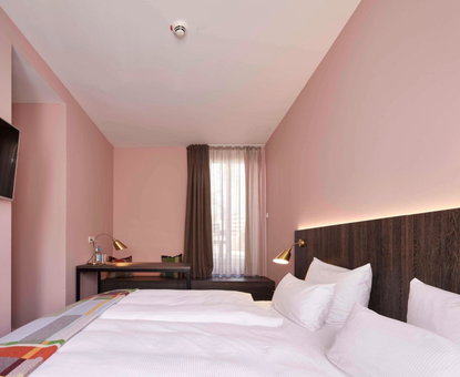 Central Hotel Münster, Münster, Germany