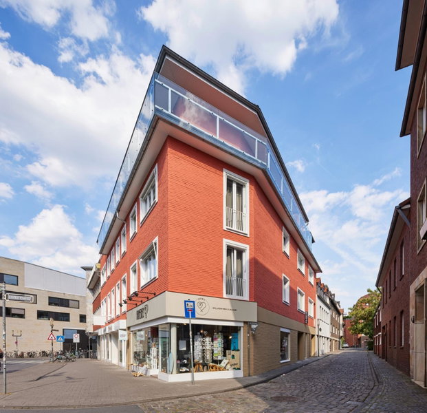 Central Hotel Münster, Münster, Germany