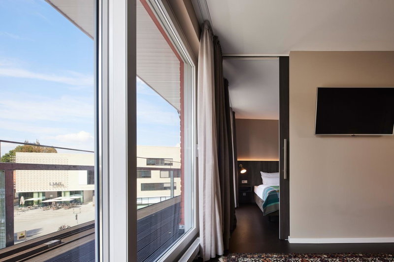 Central Hotel Münster, Münster, Germany