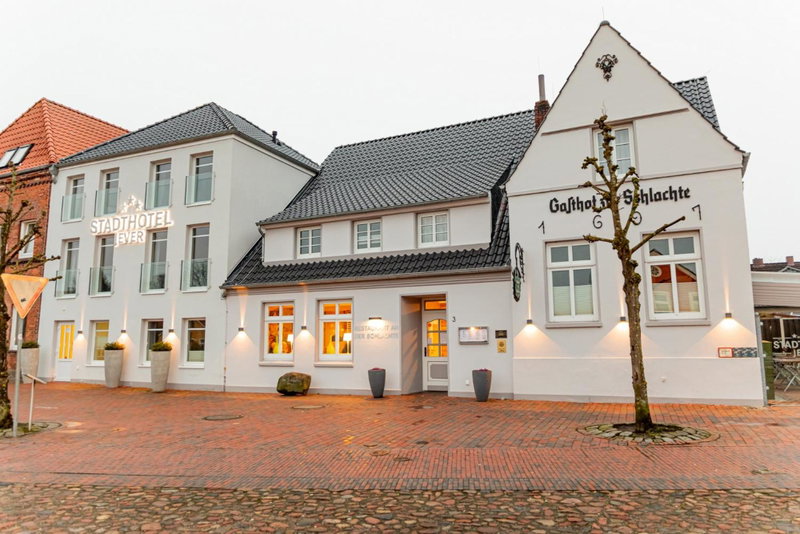 Stadthotel Jever, Jever, Germany