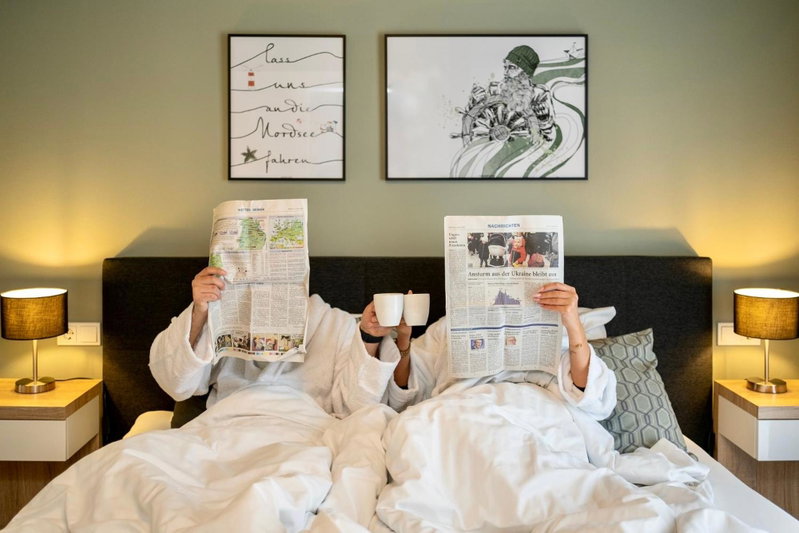 Stadthotel Jever, Jever, Germany