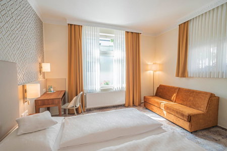Hotel Villa am Kurpark, Bad Homburg vor der Höhe, Germany