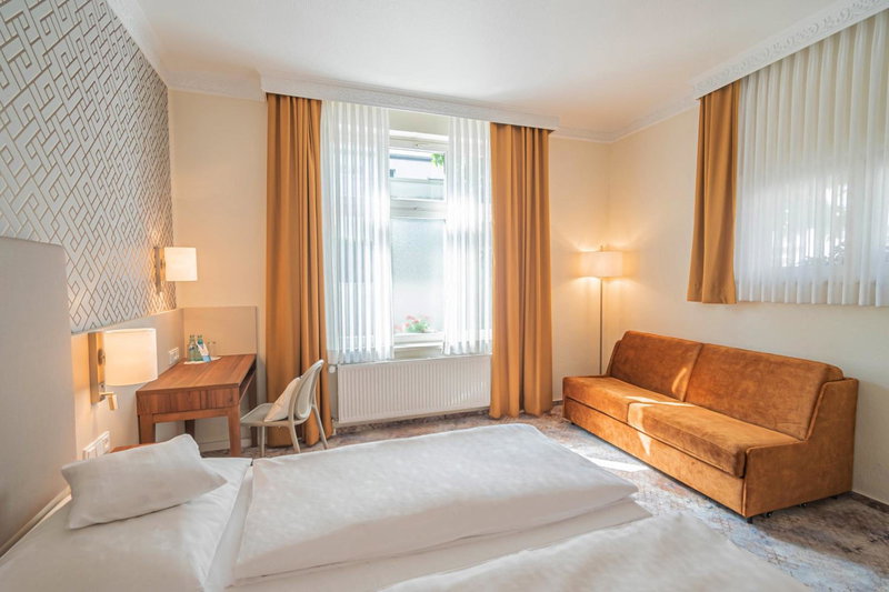 Hotel Villa am Kurpark, Bad Homburg vor der Höhe, Germany