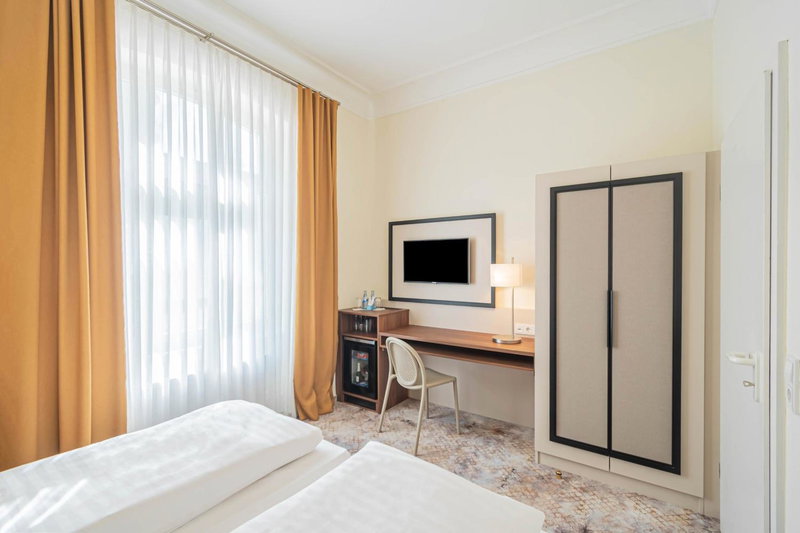 Hotel Villa am Kurpark, Bad Homburg vor der Höhe, Germany