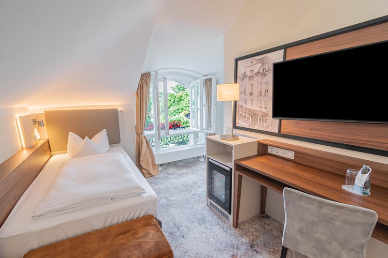 Hotel Villa am Kurpark, Bad Homburg vor der Höhe, Germany