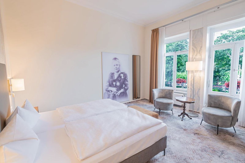 Hotel Villa am Kurpark, Bad Homburg vor der Höhe, Germany