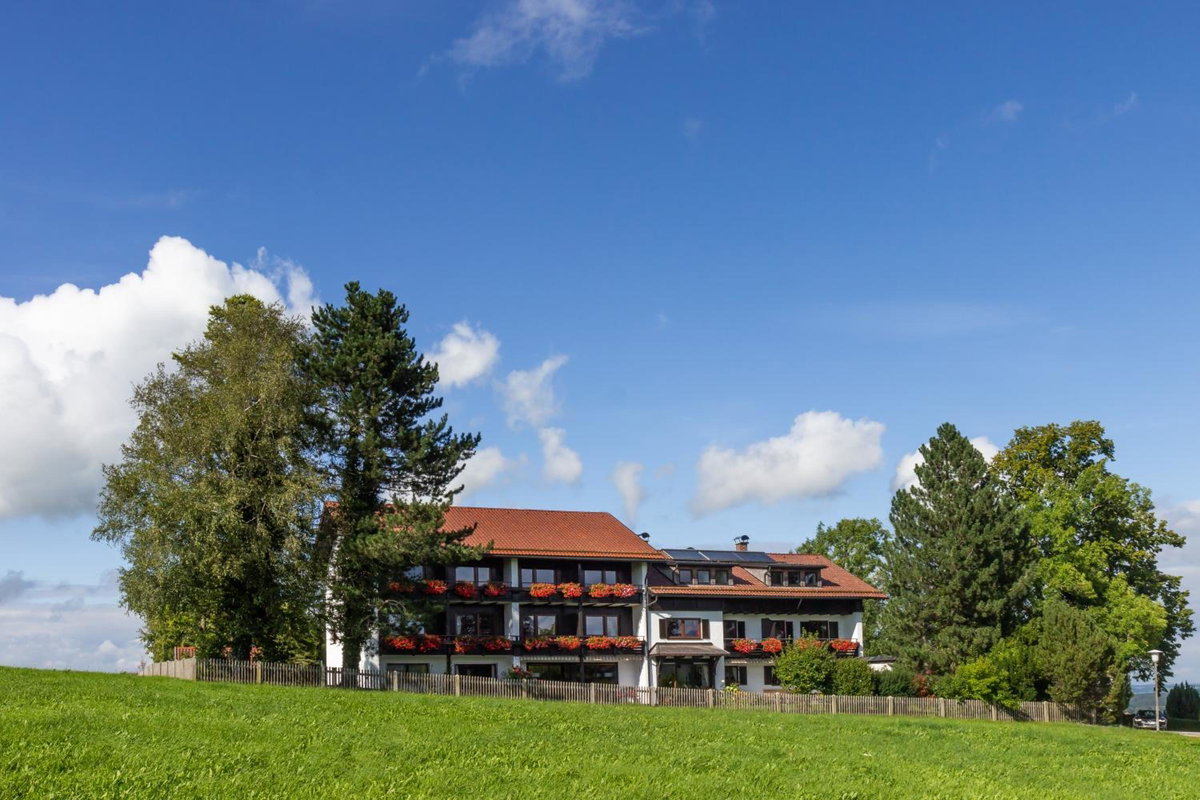 Hotel · Pension Heim, Seeg