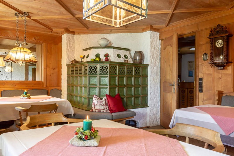 Pension Heim, Seeg, Germany
