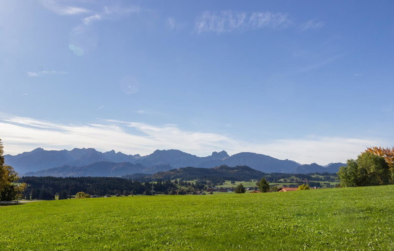 Pension Heim, Seeg, Germany