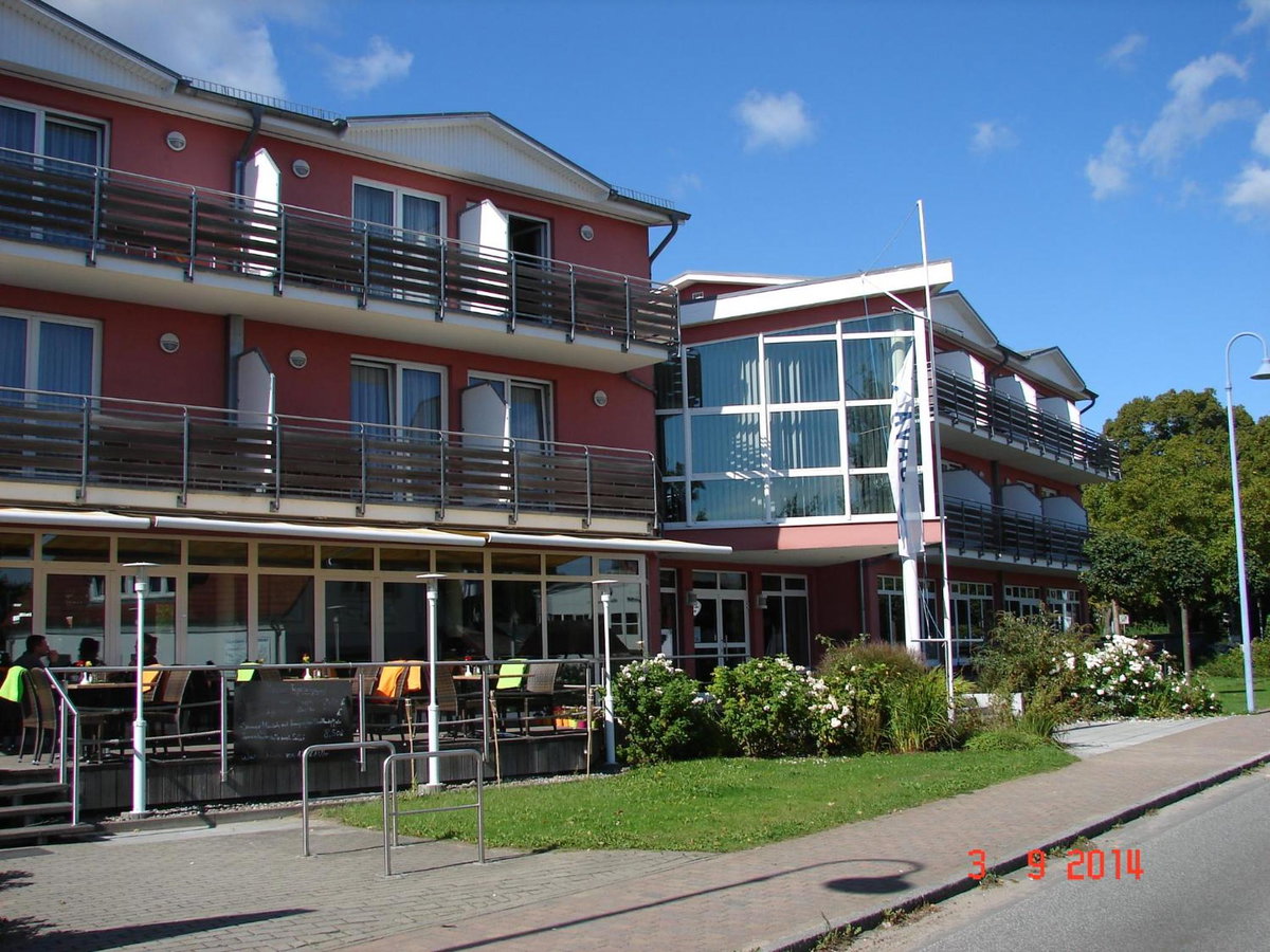 Hotel · Hotel Goor und Apartmenthaus, Putbus