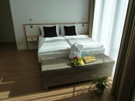 Hotel Goor und Apartmenthaus, Putbus, Germany