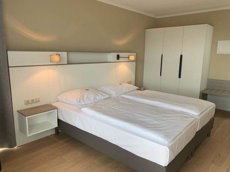 Hotel Goor und Apartmenthaus, Putbus, Germany