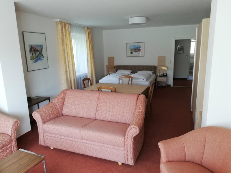 Kneipp-Kurhotel Steinle, Bad Wörishofen, Germany