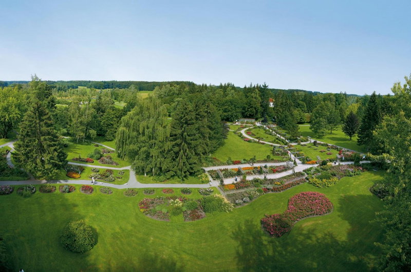 Kneipp-Kurhotel Steinle, Bad Wörishofen, Germany