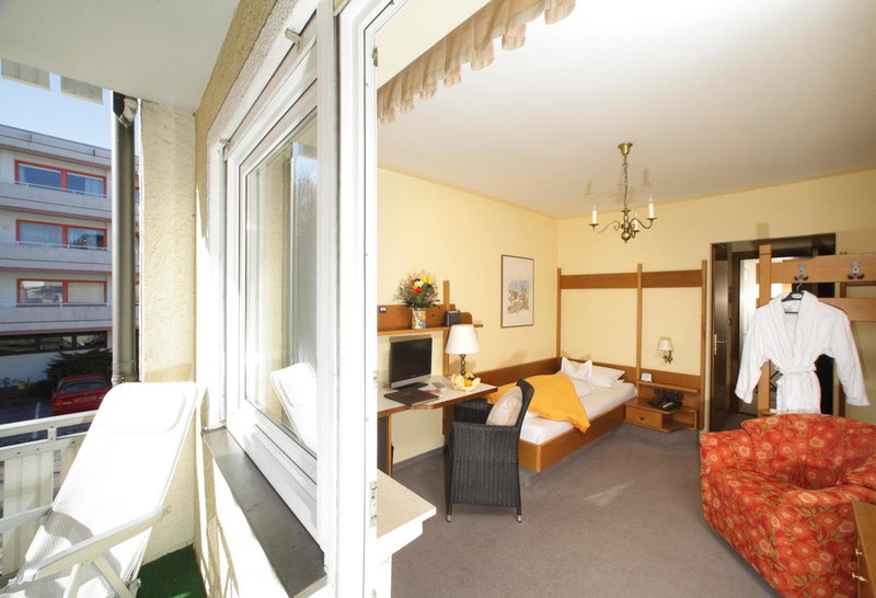 Kneipp-Kurhotel Steinle, Bad Wörishofen, Germany