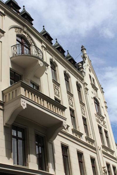 Hotel Am Goldenen Strauss, Görlitz, Germany