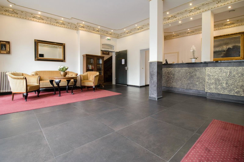 Hotel Am Goldenen Strauss, Görlitz, Germany