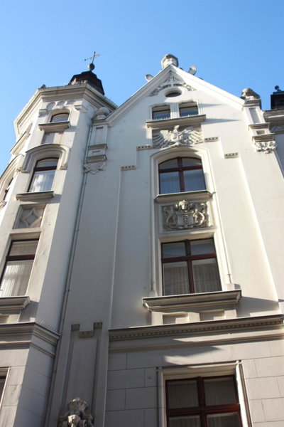 Hotel Am Goldenen Strauss, Görlitz, Germany