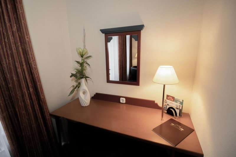 Hotel Am Goldenen Strauss, Görlitz, Germany