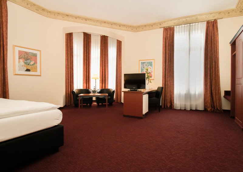 Hotel Am Goldenen Strauss, Görlitz, Germany