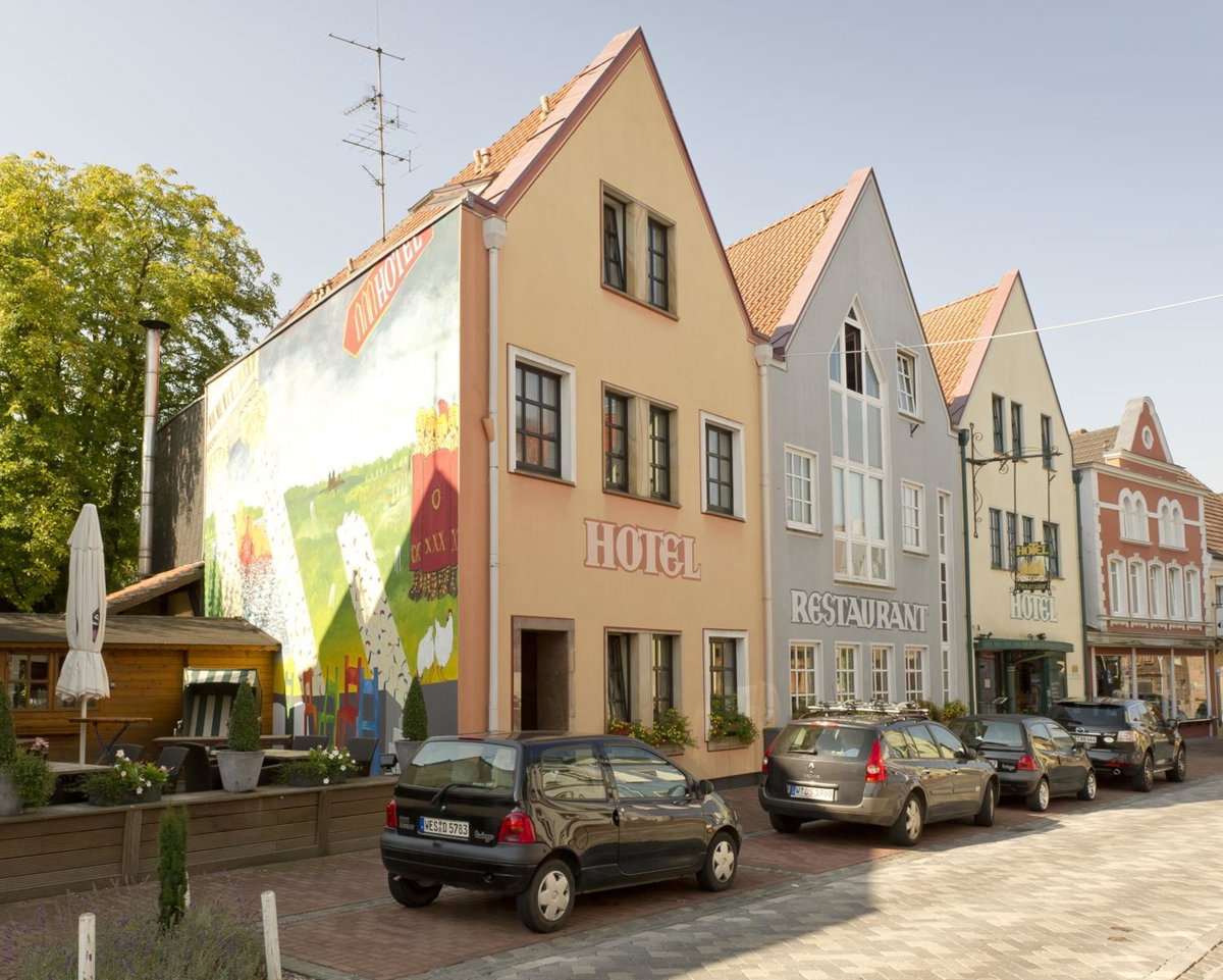Hotel Neumaier, Germany
