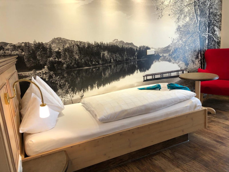 Hotel Sommer Füssen, Füssen, Germany