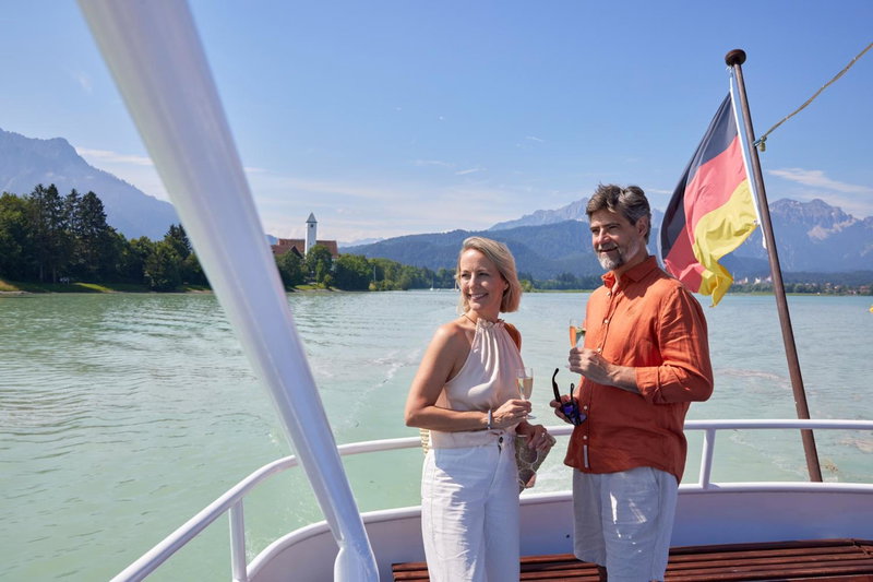 Hotel Sommer Füssen, Füssen, Germany