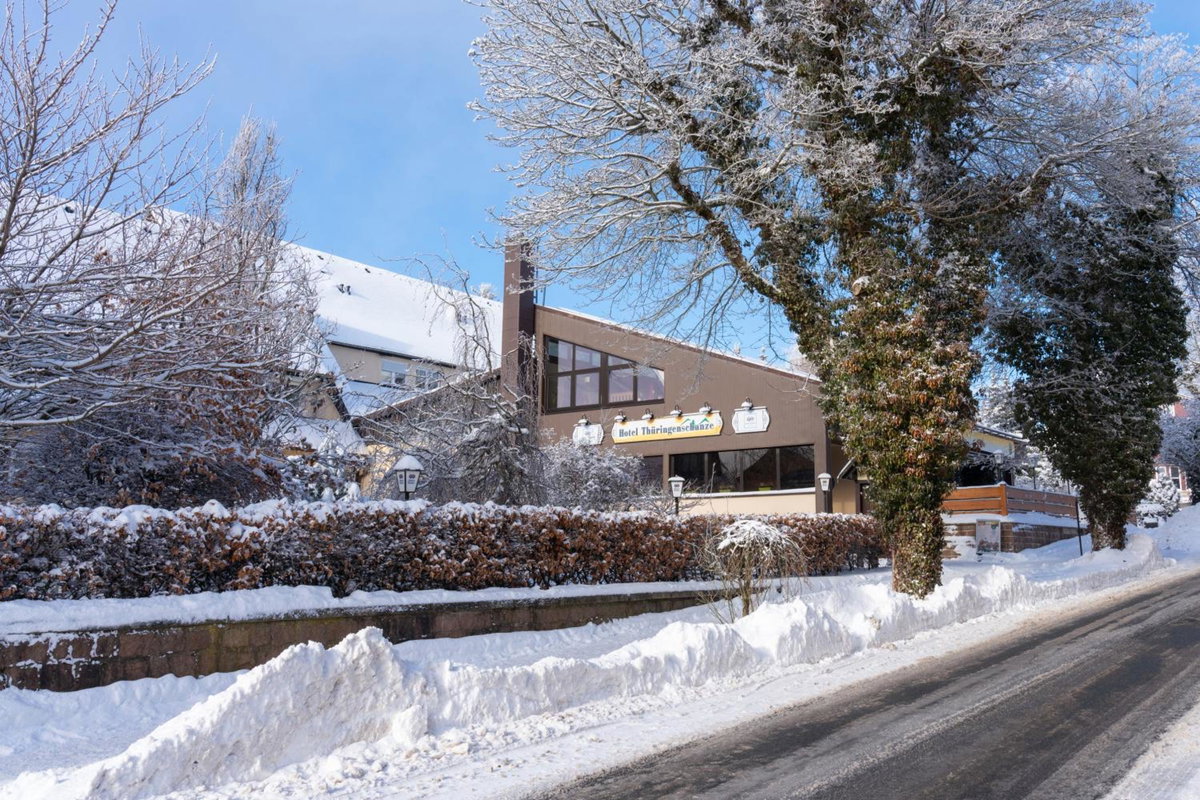 Hotel · Hotel Thüringenschanze, Oberhof