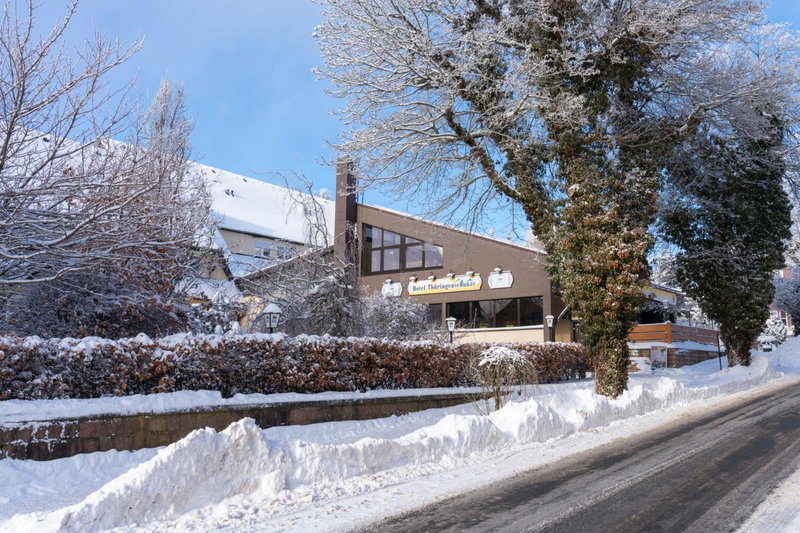 Hotel Thüringenschanze, Oberhof, Germany