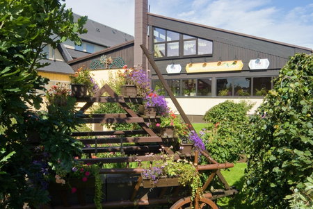 Hotel Thüringenschanze, Oberhof, Germany