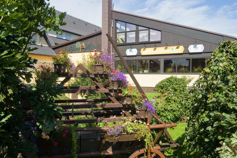 Hotel Thüringenschanze, Oberhof, Germany