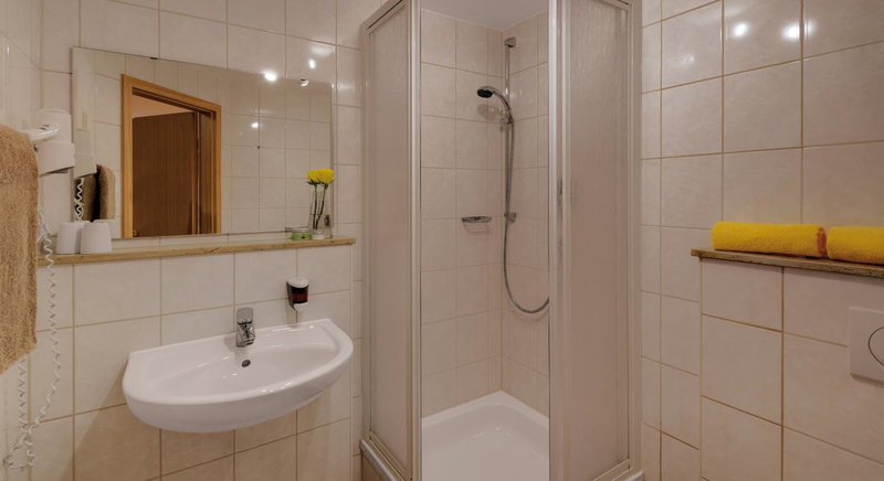 Hotel Thüringenschanze, Oberhof, Germany