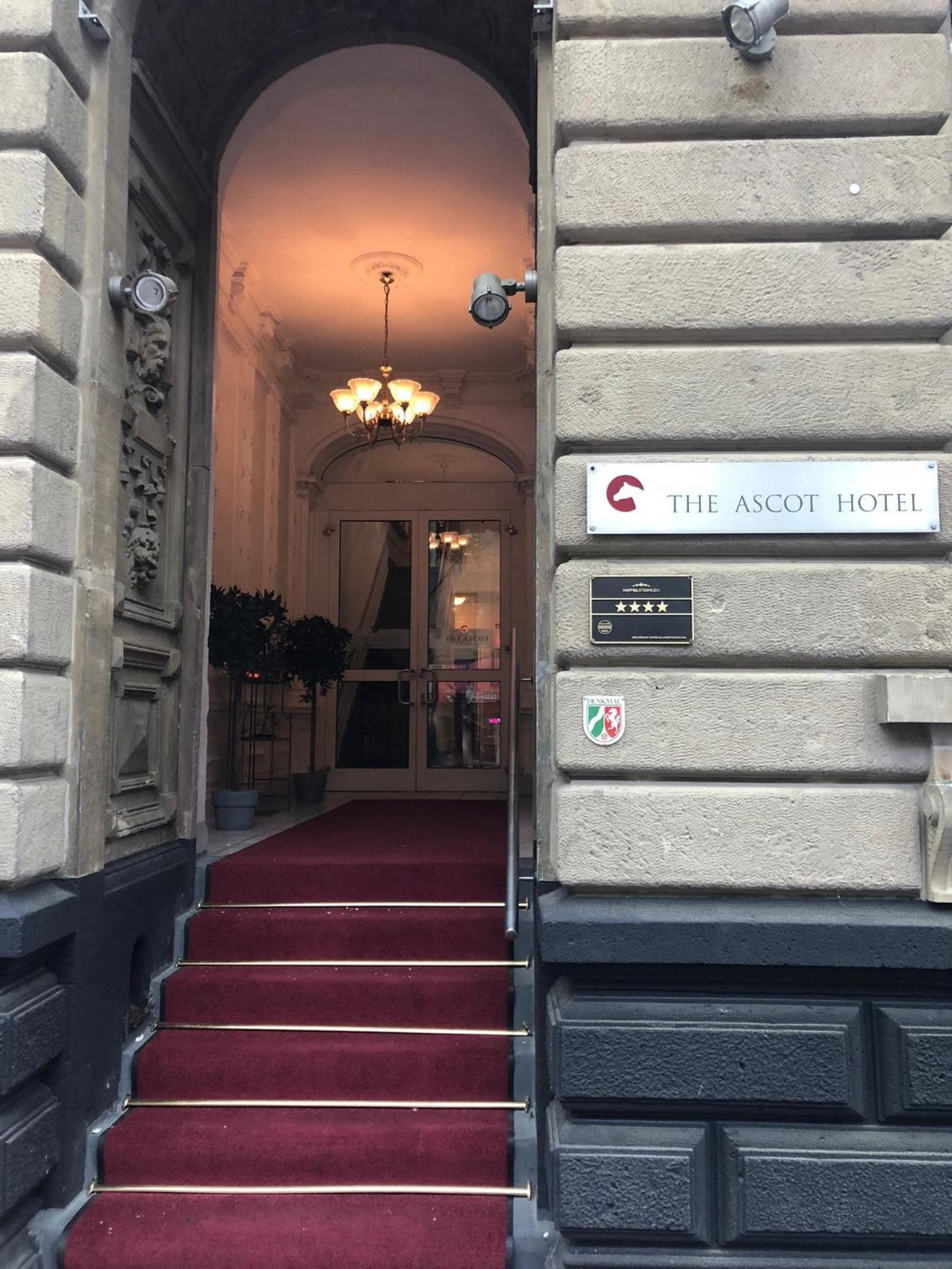 The Ascot Hotel, Germany