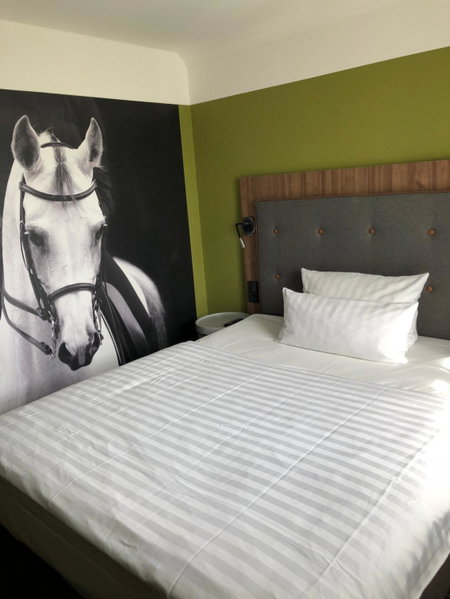 The Ascot Hotel, Cologne, Germany