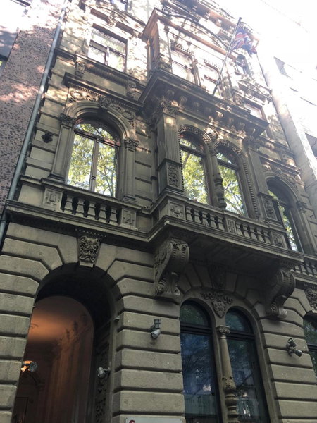 The Ascot Hotel, Cologne, Germany