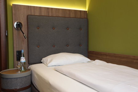 The Ascot Hotel, Cologne, Germany