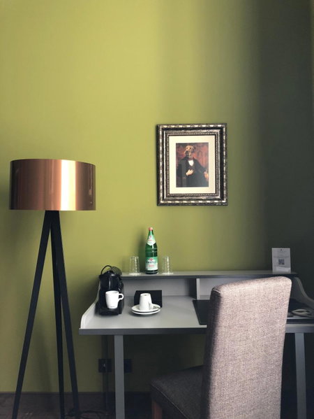 The Ascot Hotel, Cologne, Germany