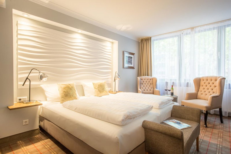 The Ascot Hotel, Cologne, Germany