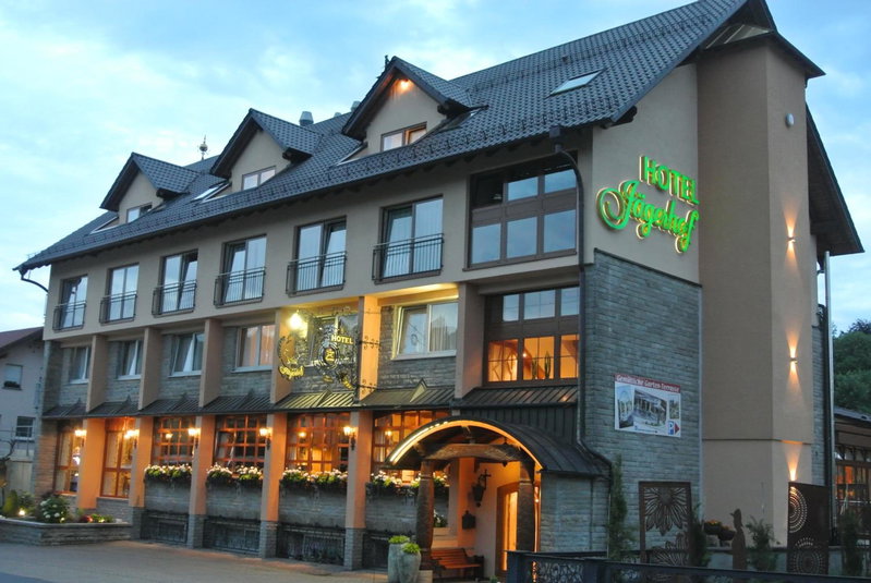 Hotel Jägerhof, Weibersbrunn, Germany