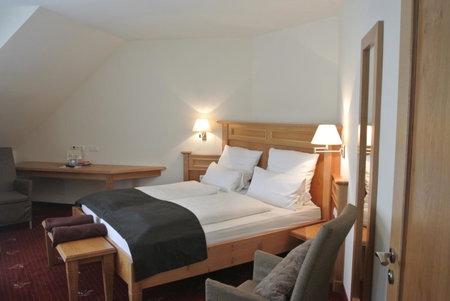 Hotel Jägerhof, Weibersbrunn, Germany