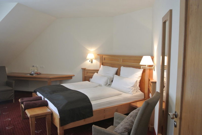 Hotel Jägerhof, Weibersbrunn, Germany