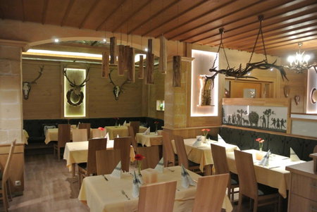 Hotel Jägerhof, Weibersbrunn, Germany